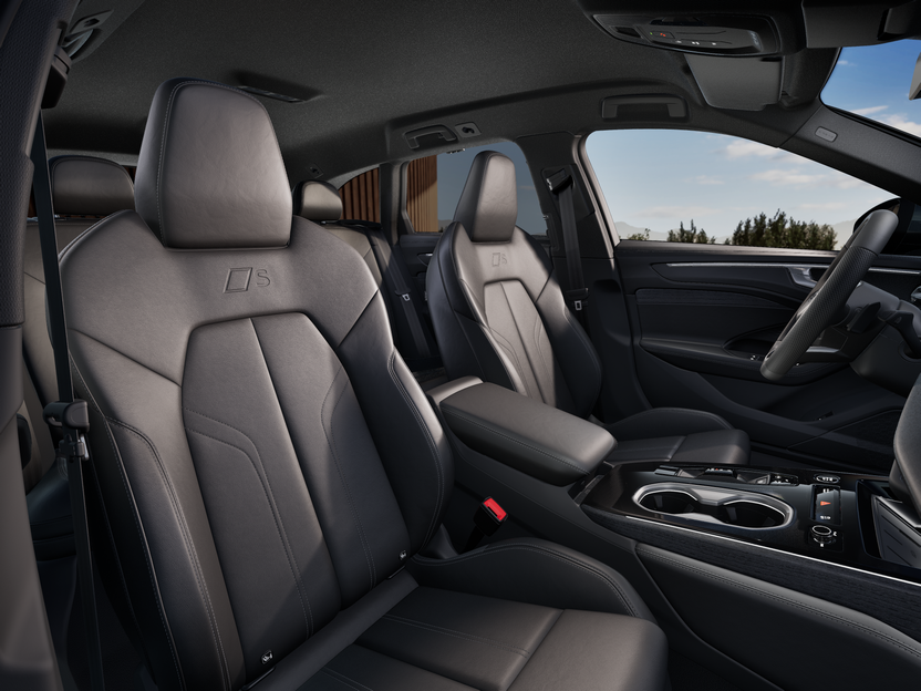 Imagem de um Audi A6 Avant TDI