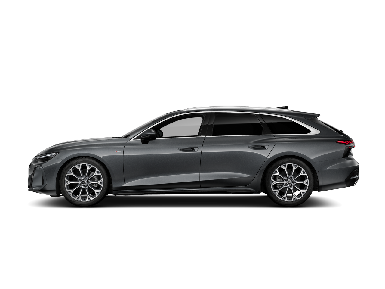 Imagem de um Audi A6 Avant TDI