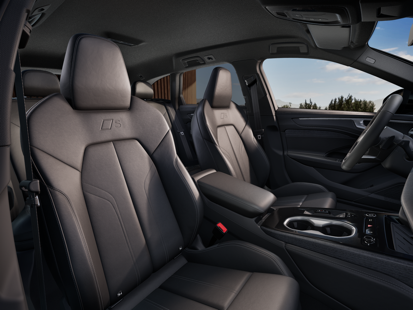 Imagem de um Audi A6 Avant TDI