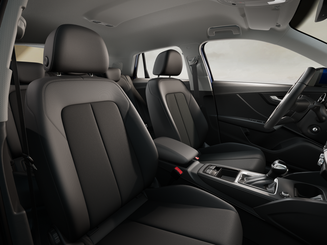 Imagem de um Q2 35 TFSI S tronic S line