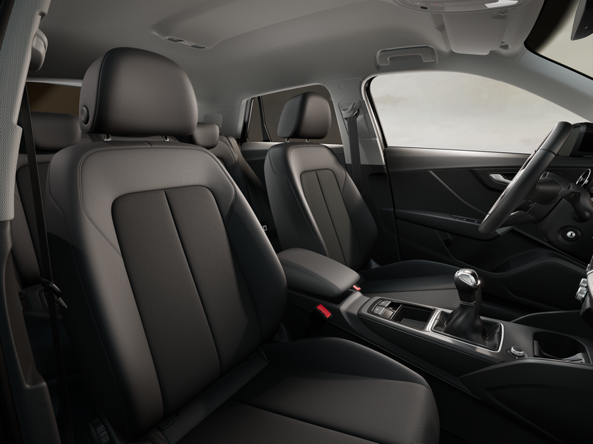 Imagem de um Q2 30 TDI Advanced SE