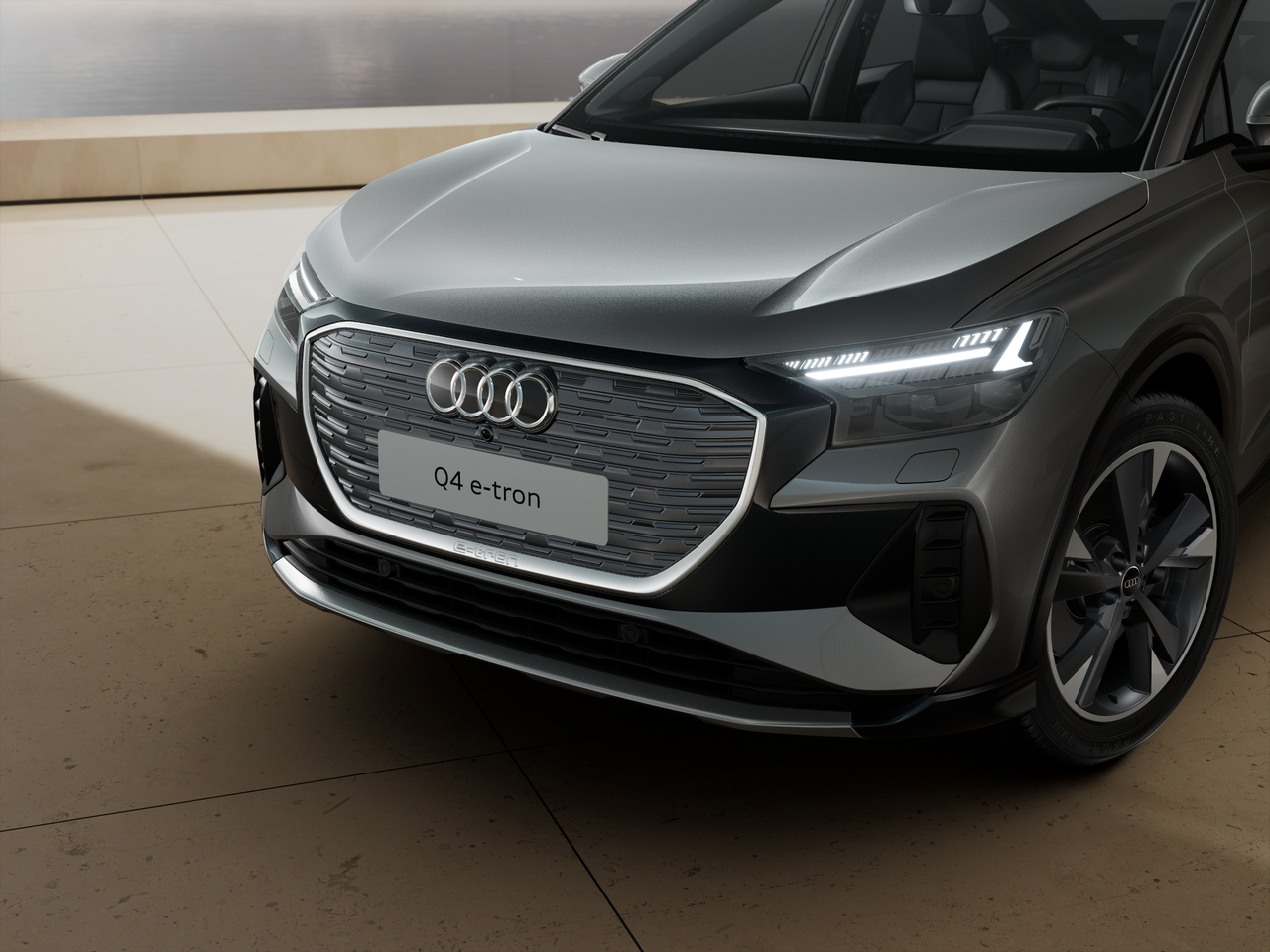 Imagem de um Q4 Sportback 40 150 kW Advanced Plus SE