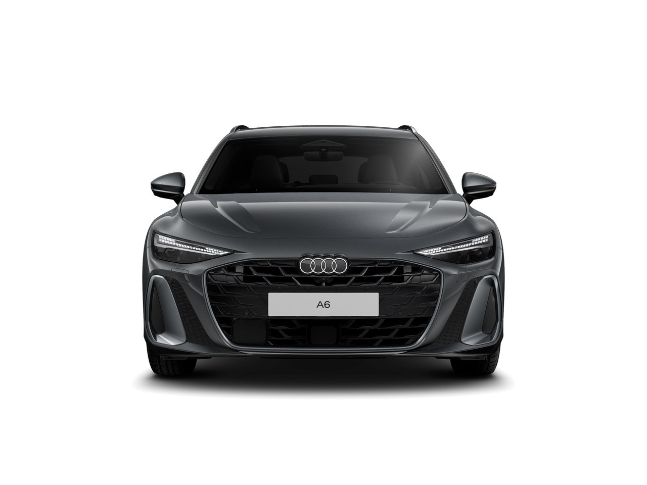 Imagem de um Audi A6 Avant TDI