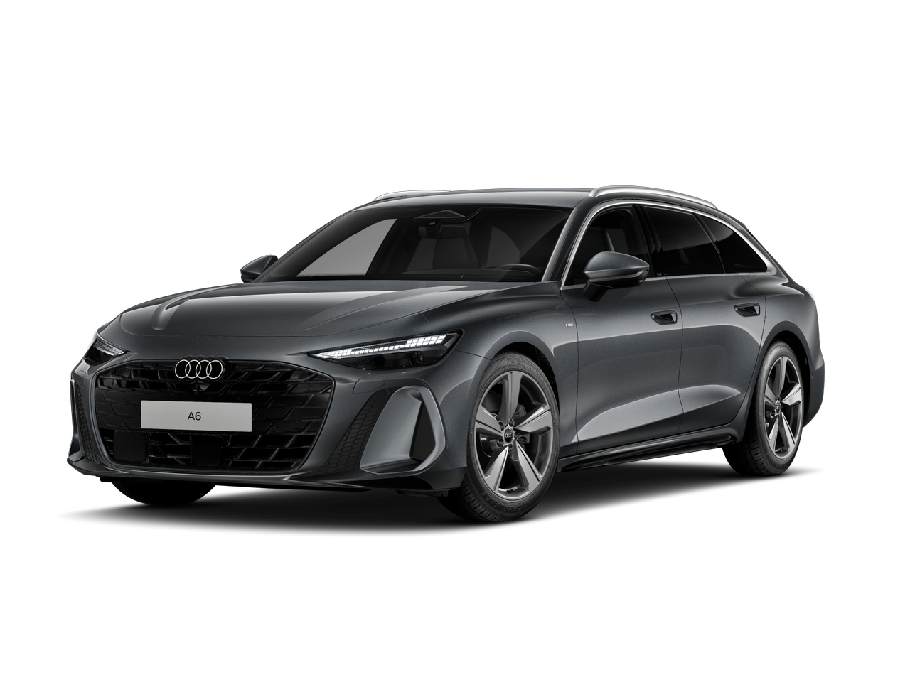 Imagem de um Audi A6 Avant TDI