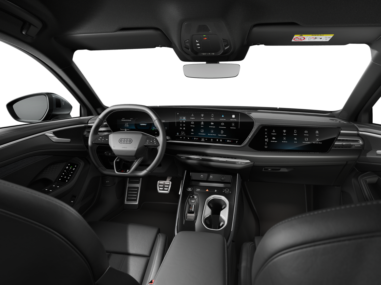 Imagem de um Audi A6 Avant TDI