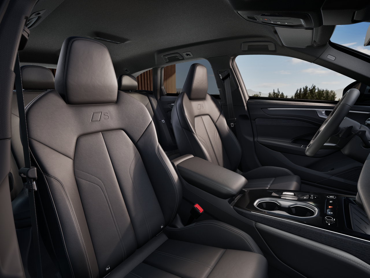 Imagem de um Audi A6 Avant TDI