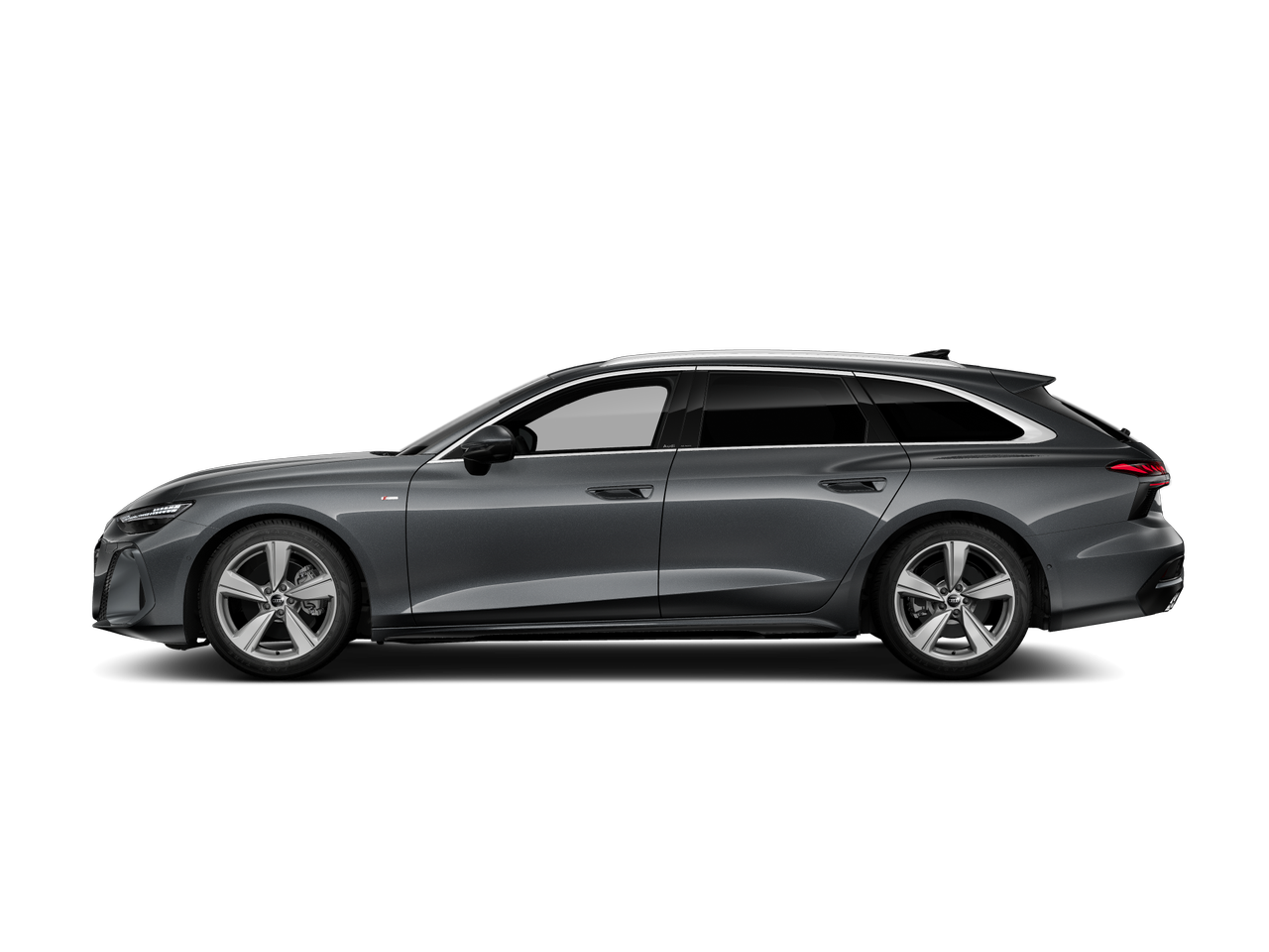 Imagem de um Audi A6 Avant TDI