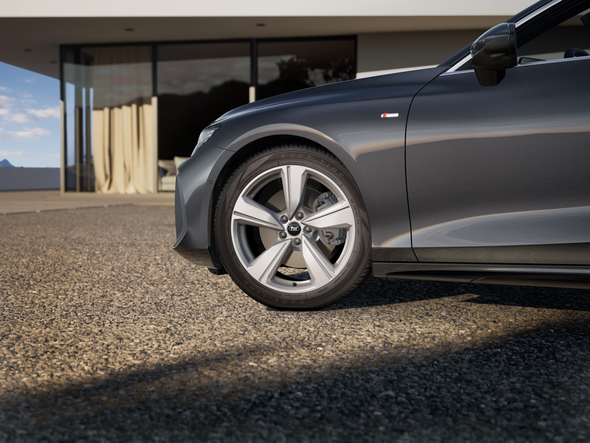 Imagem de um Audi A6 Avant TDI