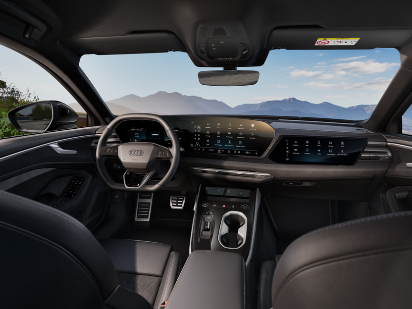 Imagem de um Audi A6 Avant TDI quattro
