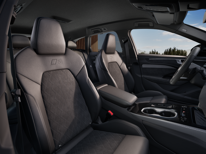 Imagem de um Audi A6 Avant TDI quattro