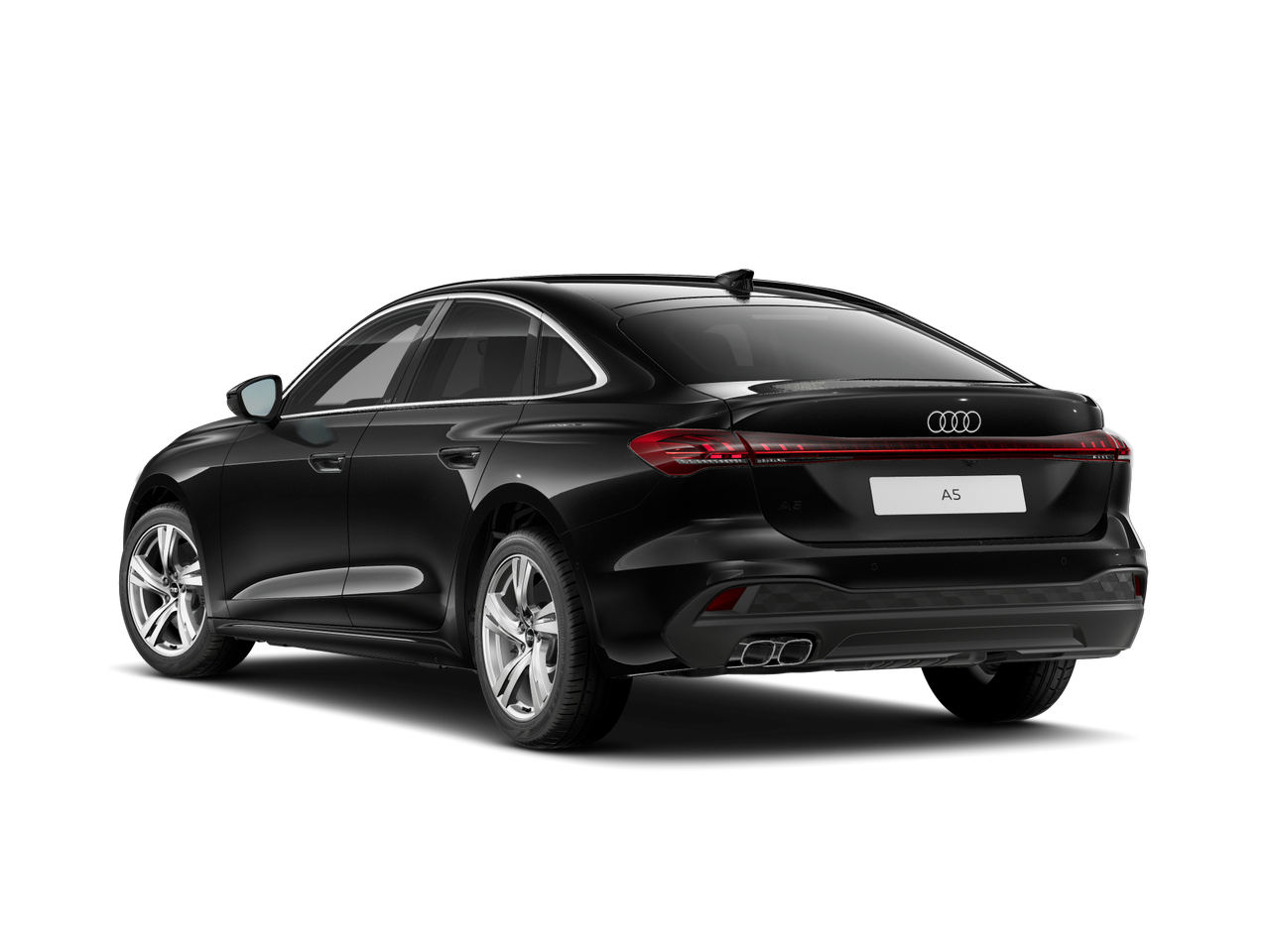 Imagem de um Audi A5 Limousine TDI Business SE