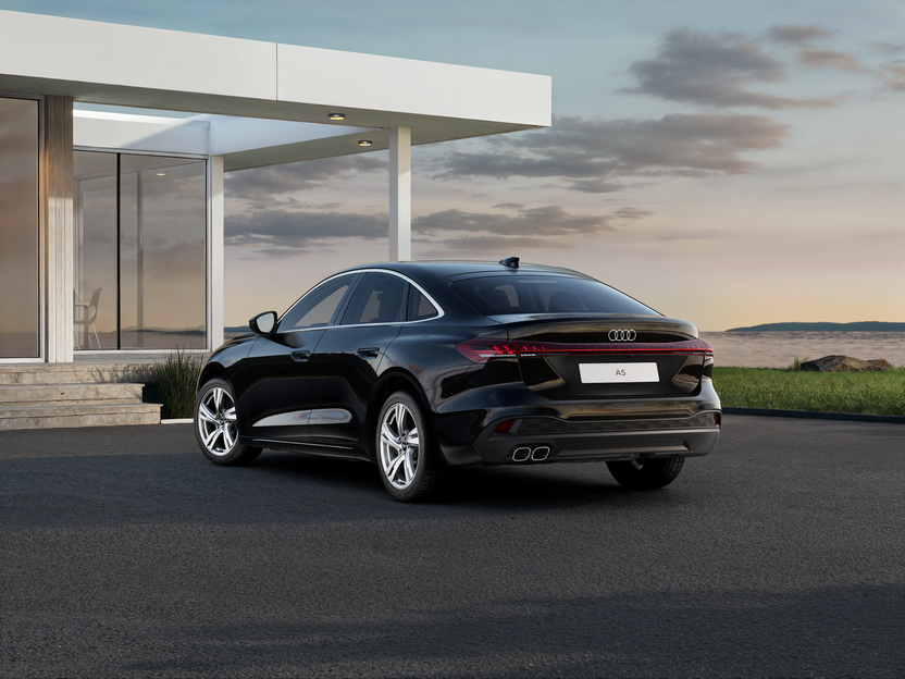 Imagem de um Audi A5 Limousine TDI Business SE