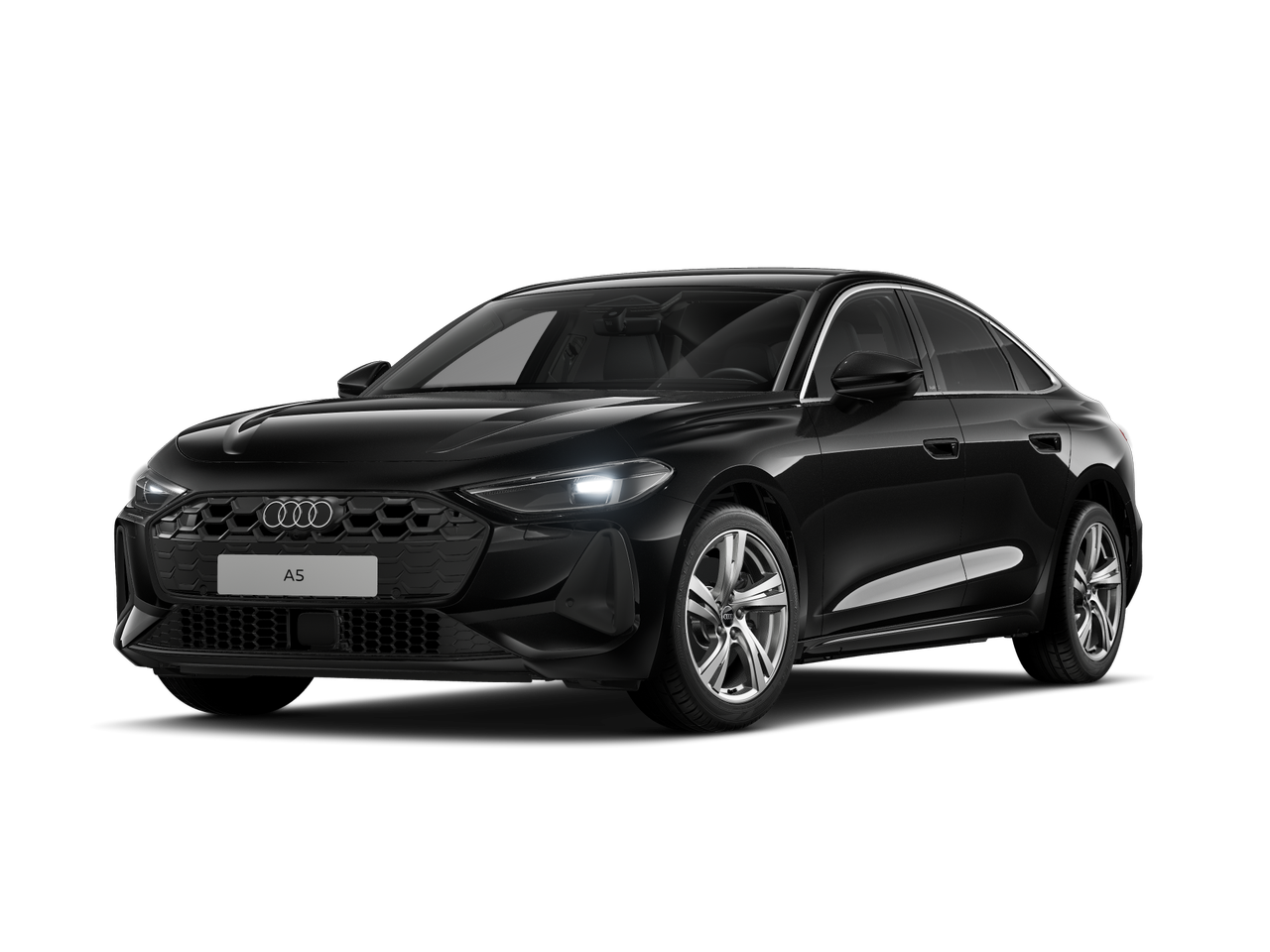 Imagem de um Audi A5 Limousine TDI Business SE