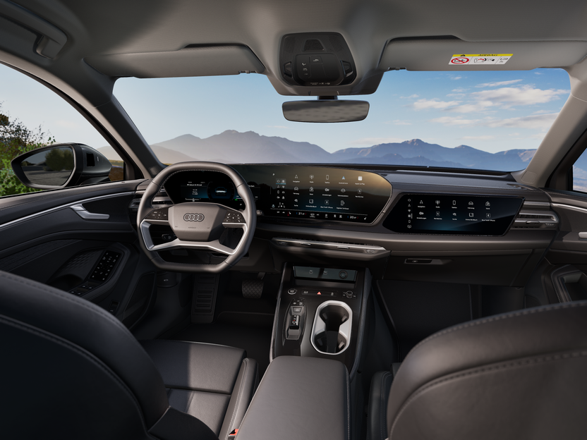 Imagem de um Audi A6 Avant TDI