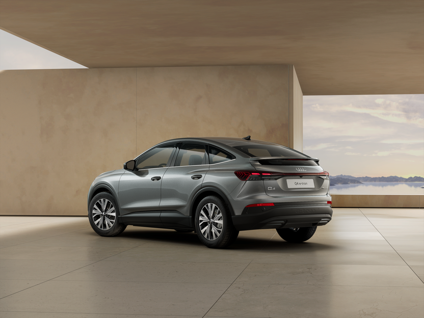Imagem de um Q4 Sportback 40 150 kW Business SE