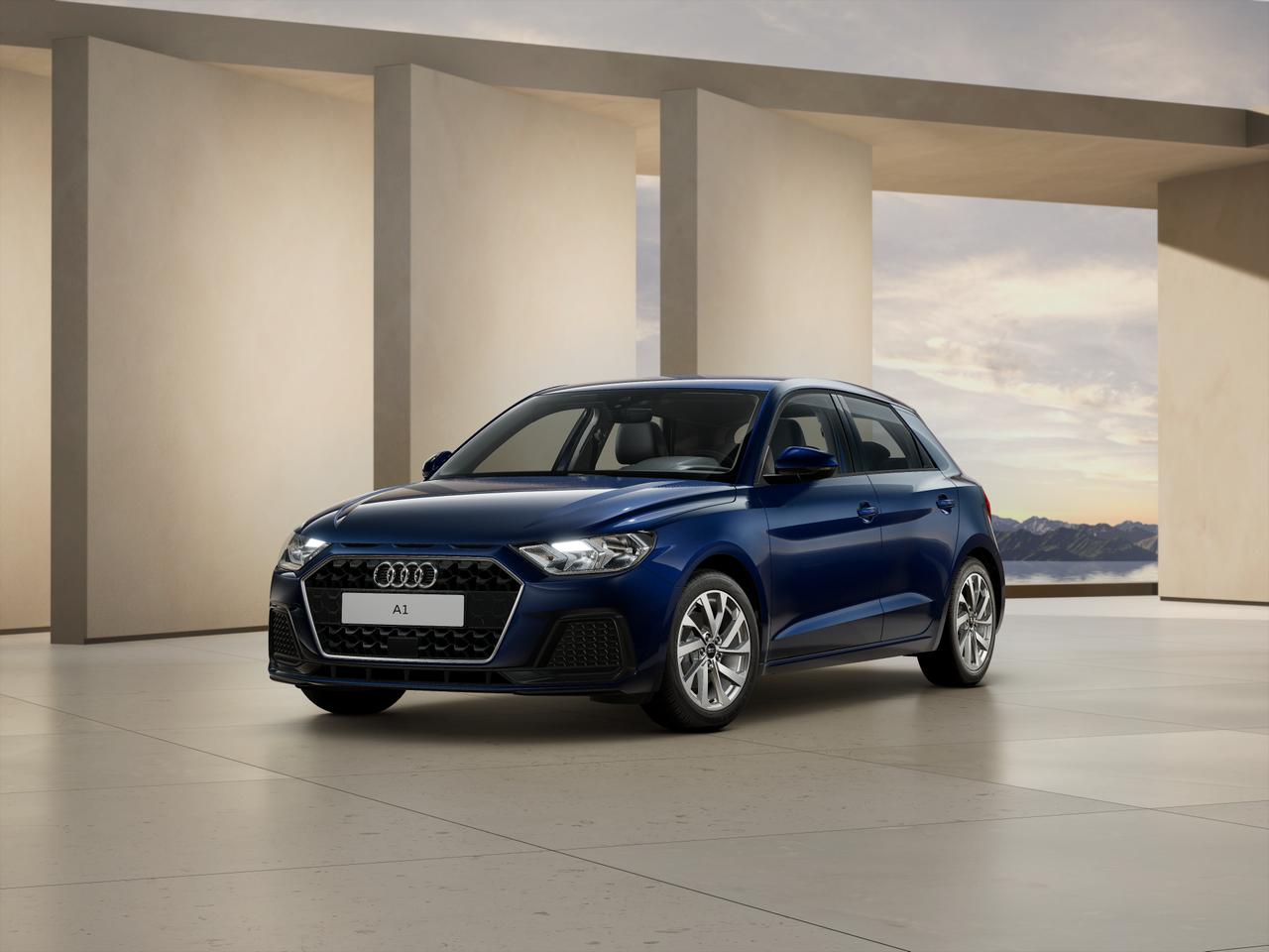 Imagem de um A1 Sportback 30 TFSI S tronic Advanced