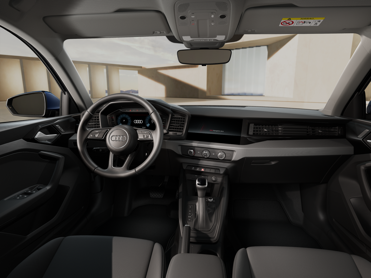 Imagem de um A1 Sportback 30 TFSI S tronic Advanced