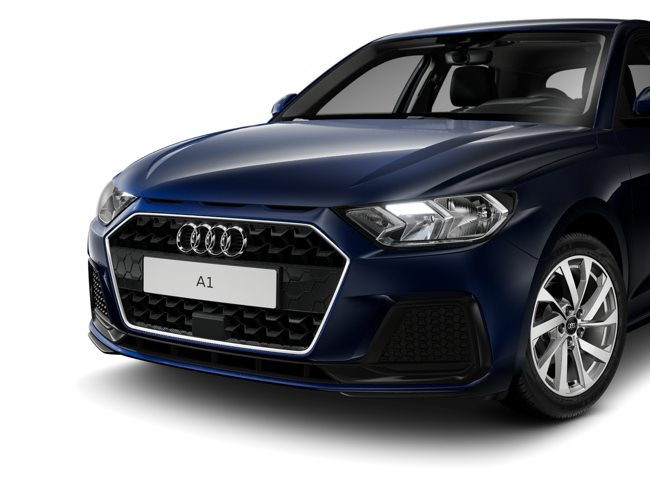 Imagem de um A1 Sportback 25 TFSI Advanced SE