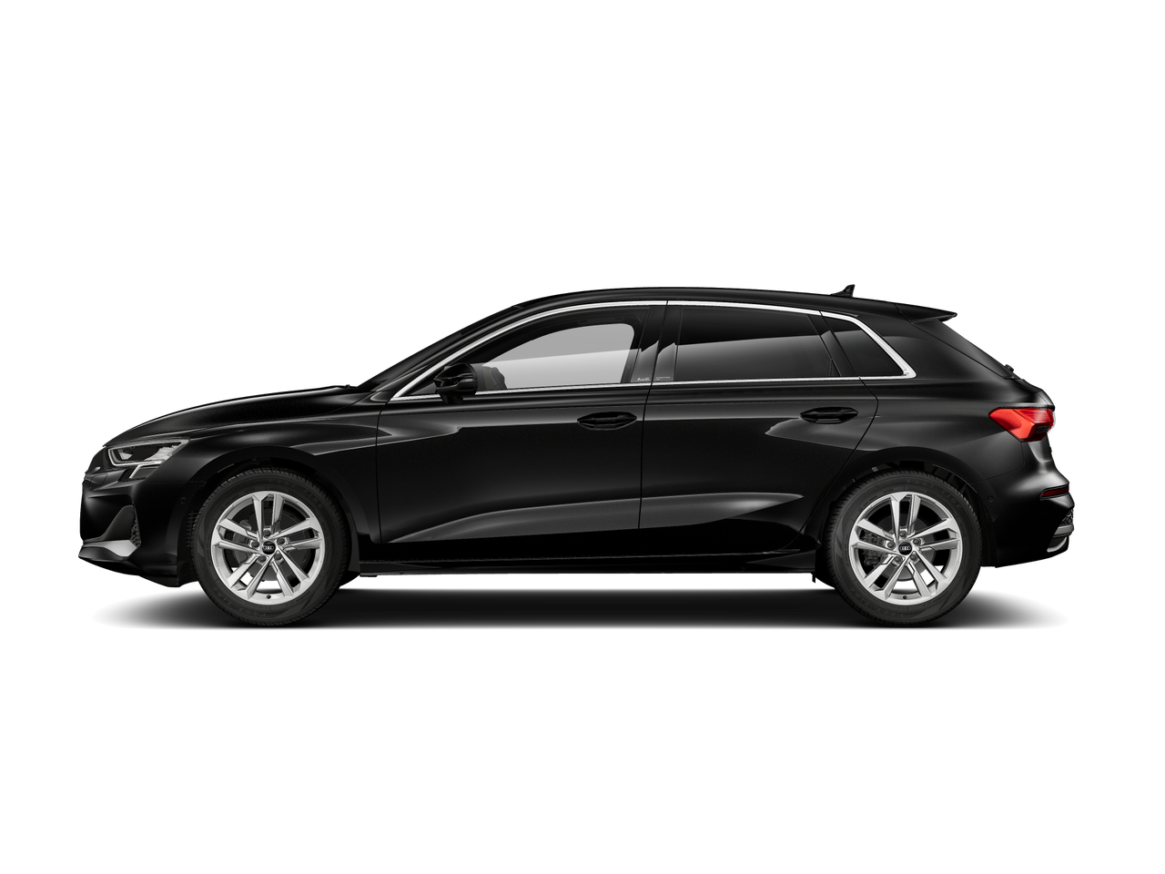 Imagem de um Audi A3 Sportback Adv 30 TFSI S tro SE