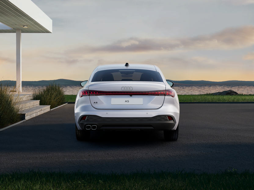 Imagem de um Audi A5 Limousine TDI Business SE