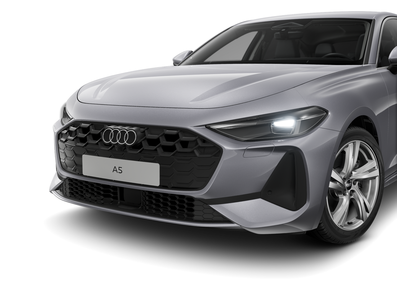 Imagem de um Audi A5 Limousine TDI Business SE