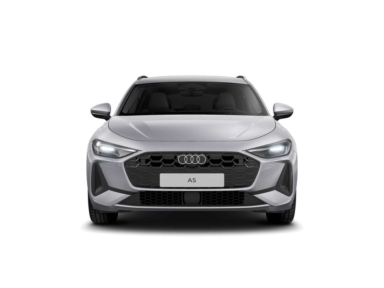 Imagem de um Audi A5 Avant TDI Business SE