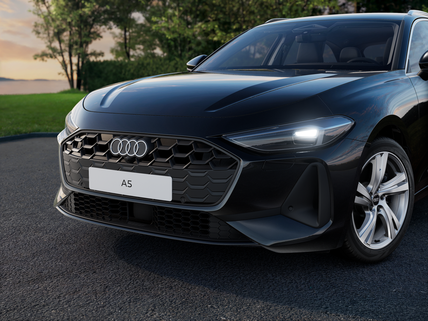 Imagem de um Audi A5 Avant TDI Business SE