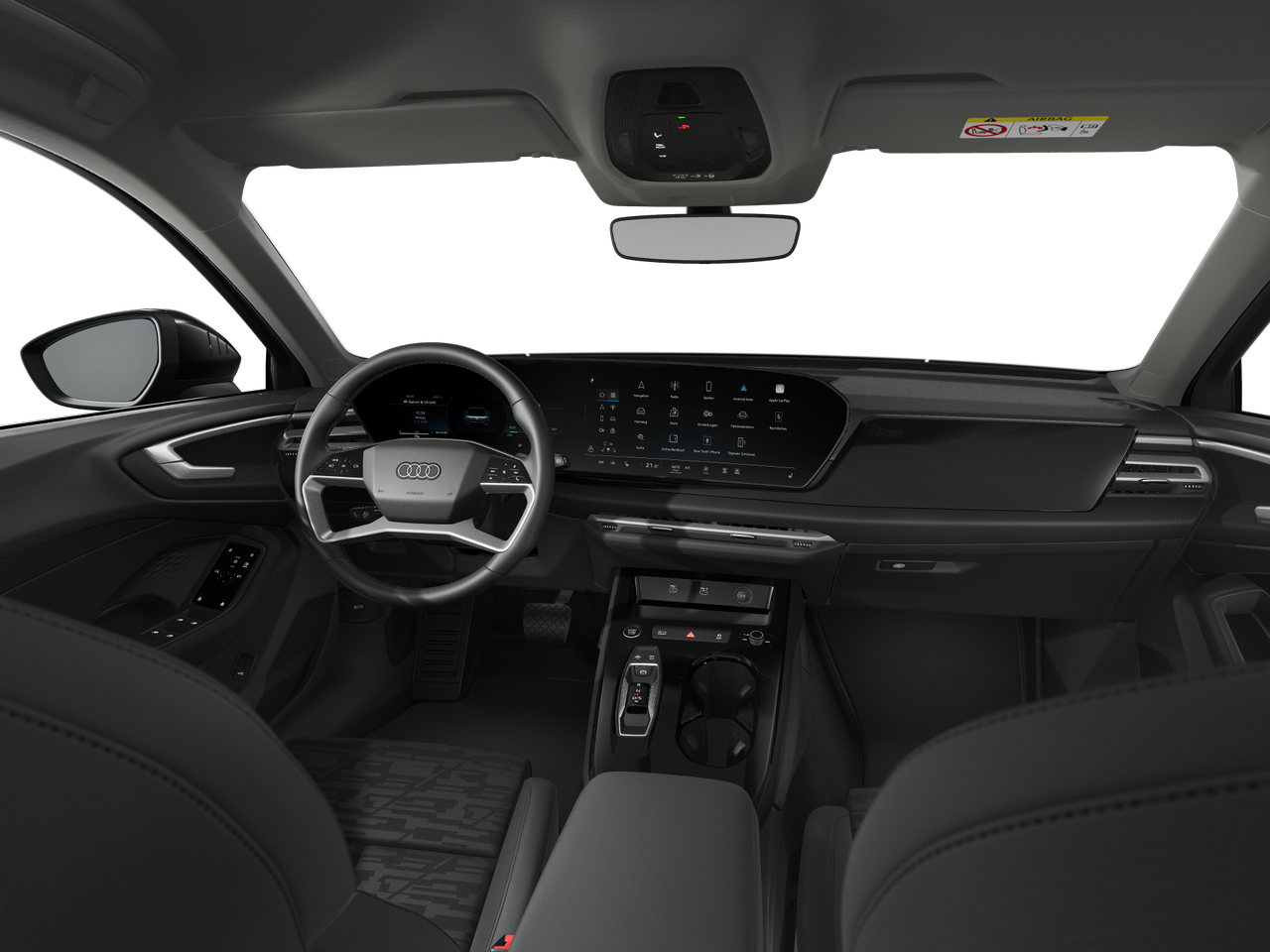 Imagem de um Audi A5 Avant TDI Business SE