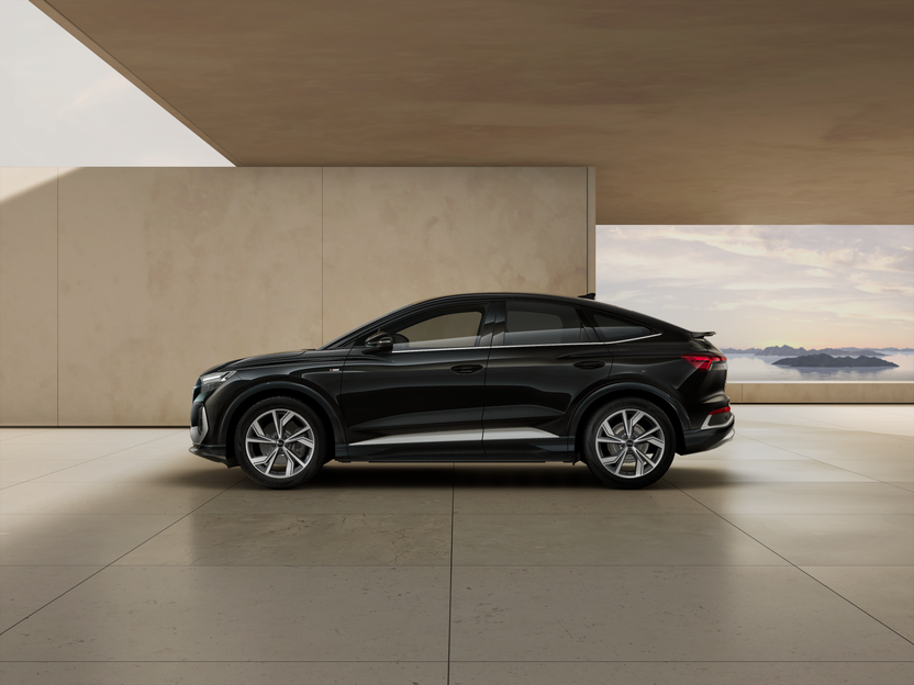 Imagem de um Q4 Sportback 45 210 kW SE Premium