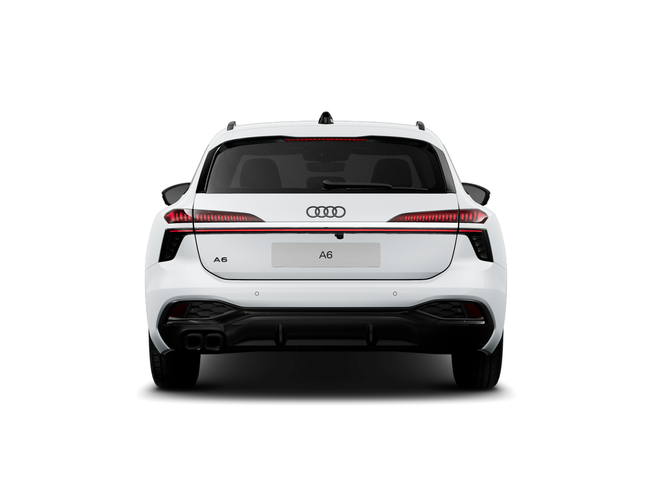 Imagem de um Audi A6 Avant TDI