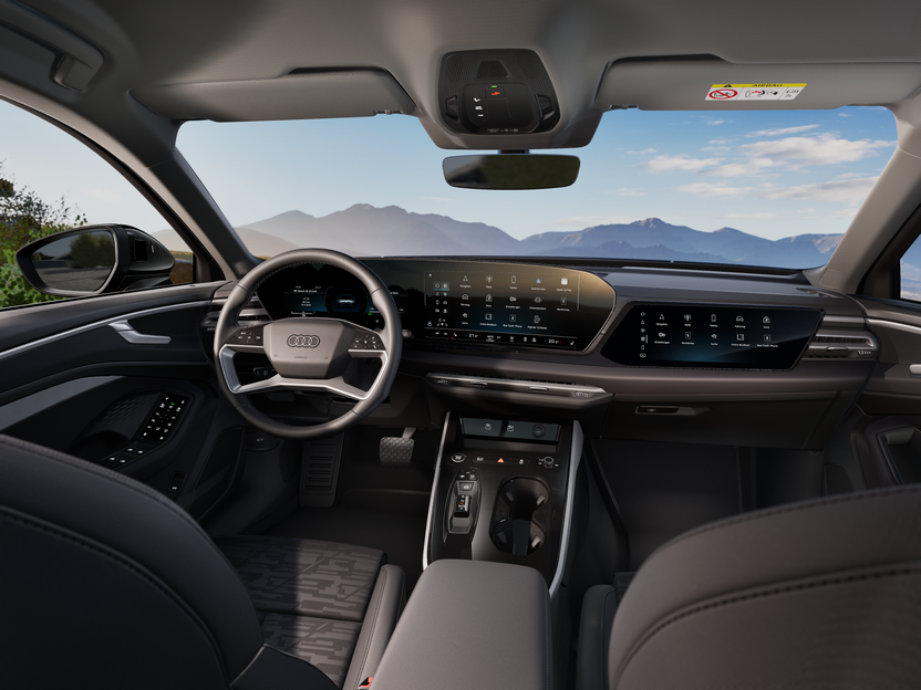 Imagem de um Audi A6 Avant TDI