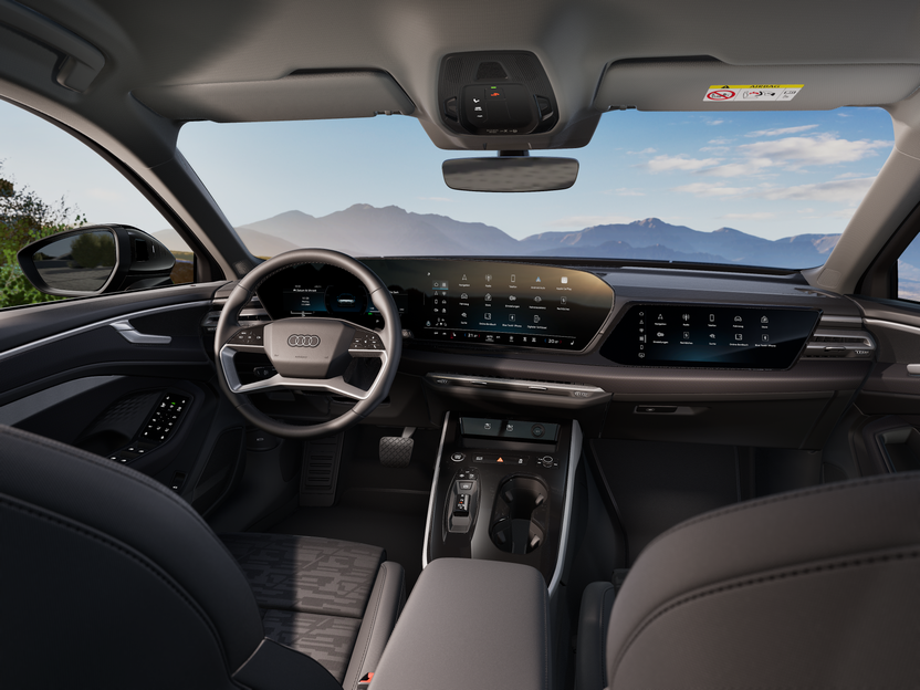 Imagem de um Audi A6 Avant TDI