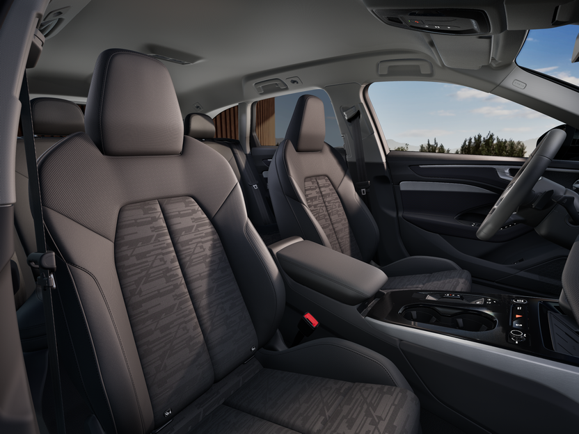 Imagem de um Audi A6 Avant TDI