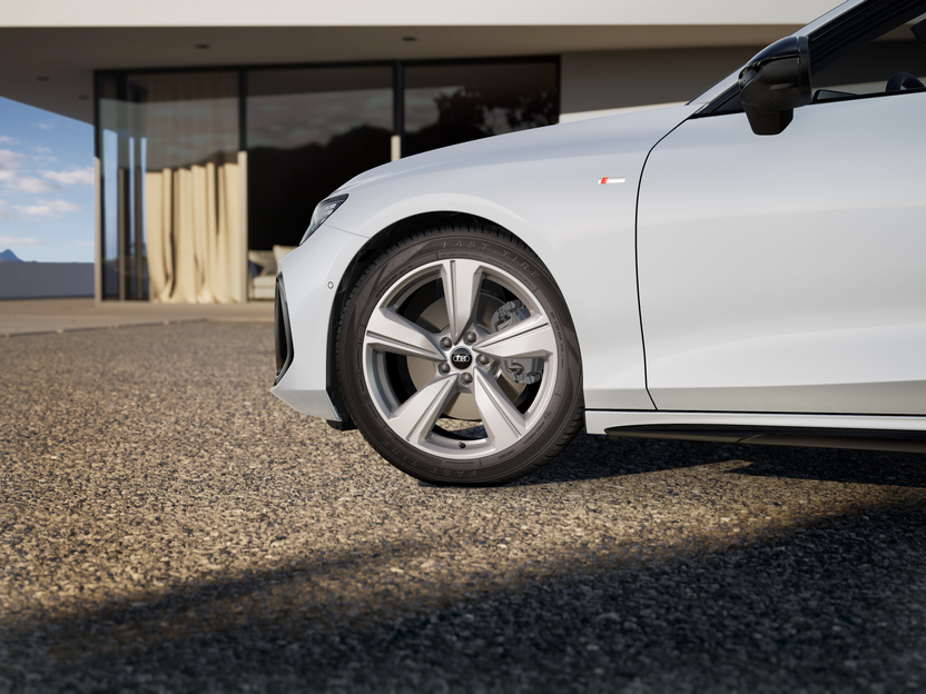 Imagem de um Audi A6 Avant TDI