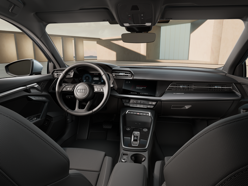 Imagem de um Audi A3 allstreet 40 TFSIe