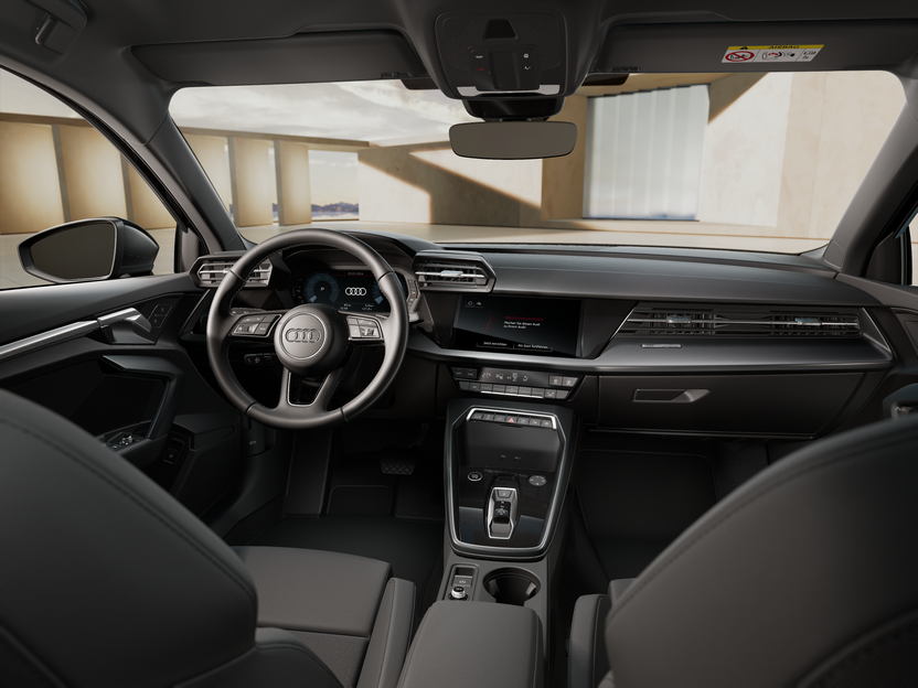 Imagem de um Audi A3 Sportback Advanced 40 TFSIe SE