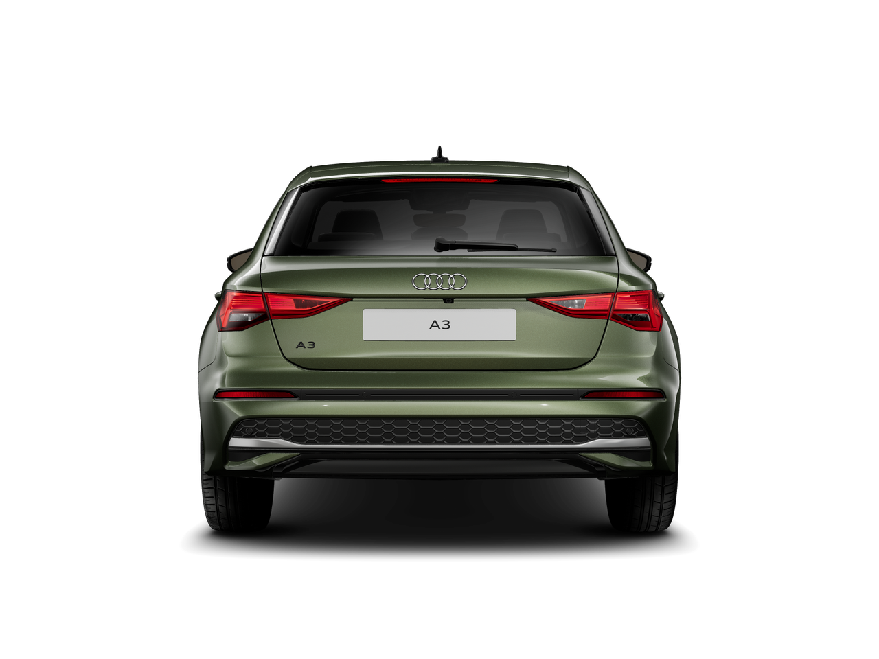 Imagem de um Audi A3 Sportback Adv 30 TFSI S tro SE