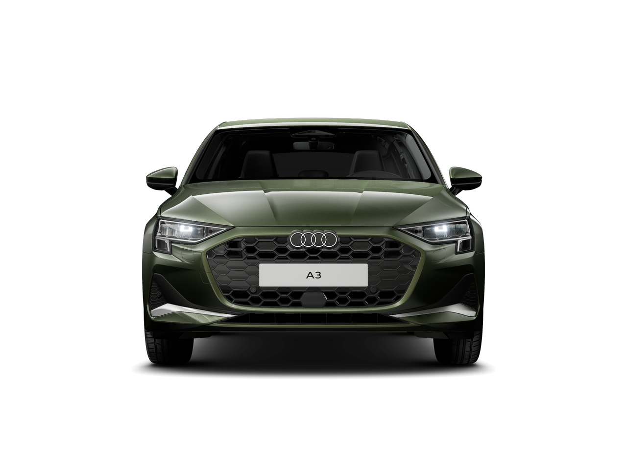 Imagem de um Audi A3 Sportback Adv 30 TFSI S tro SE