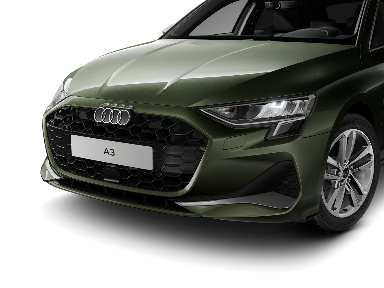 Imagem de um Audi A3 Sportback Adv 30 TFSI S tro SE