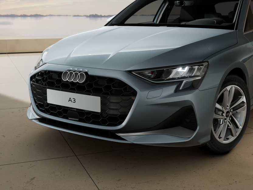 Imagem de um Audi A3 Sportback Adv 30 TFSI S tro SE