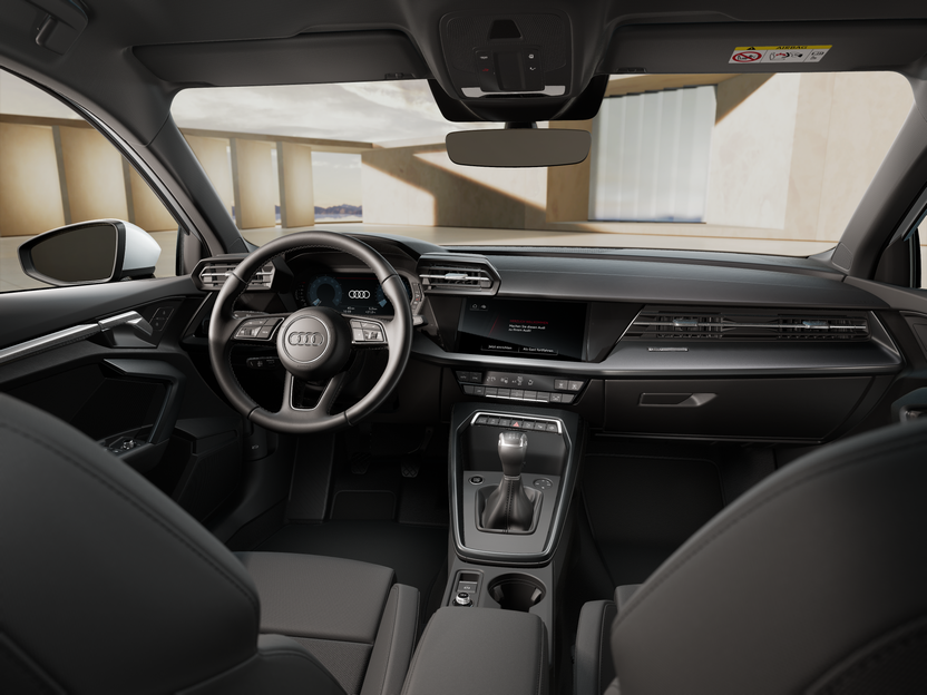Imagem de um Audi A3 Sportback Advanced 30 TFSI SE