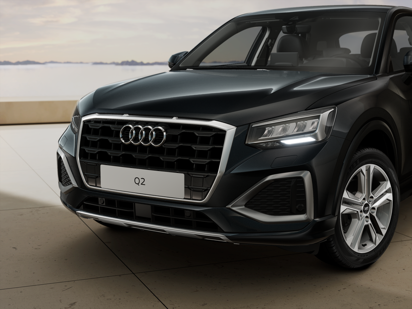 Imagem de um Q2 30 TFSI Advanced SE