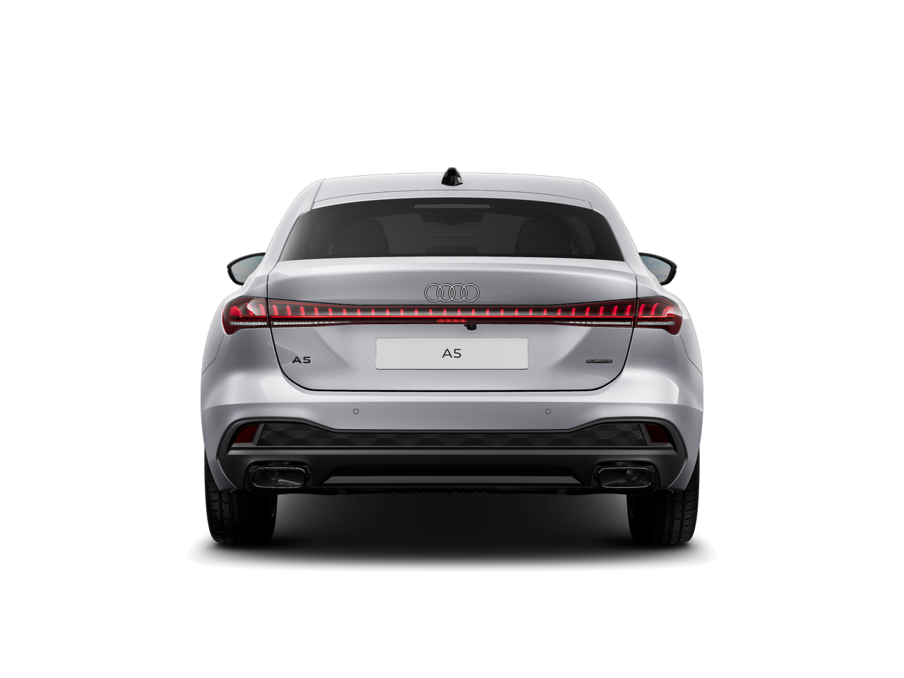 Imagem de um Audi A5 Limousine e-hybrid quattro 220kW