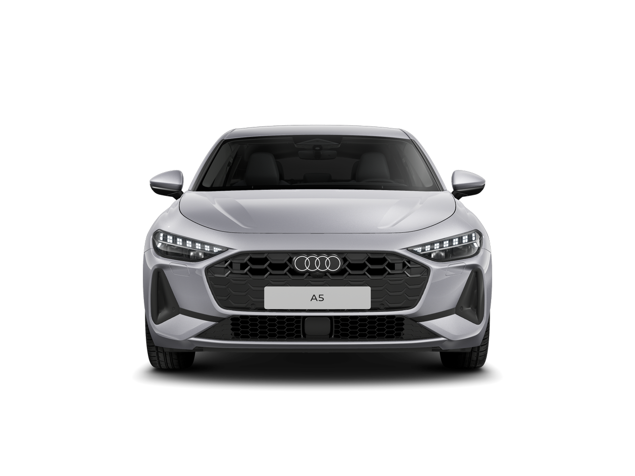 Imagem de um Audi A5 Limousine e-hybrid quattro 220kW