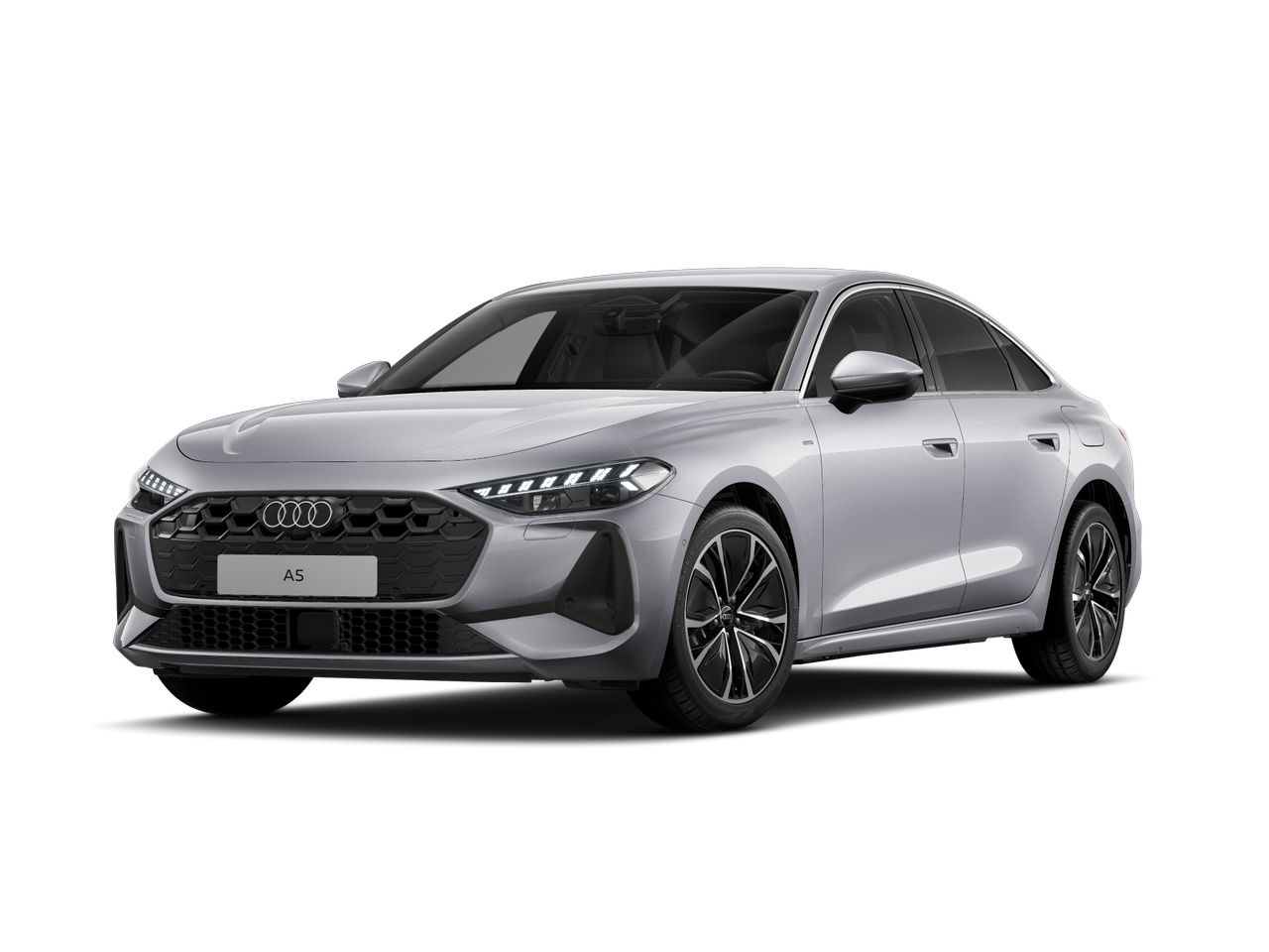 Imagem de um Audi A5 Limousine e-hybrid quattro 220kW