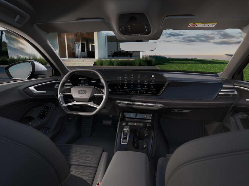 Imagem de um Audi A5 Limousine e-hybrid quattro 220kW