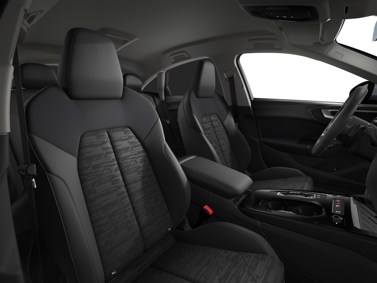 Imagem de um Audi A5 Limousine e-hybrid quattro 220kW