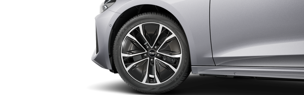 Imagem de um Audi A5 Limousine e-hybrid quattro 220kW