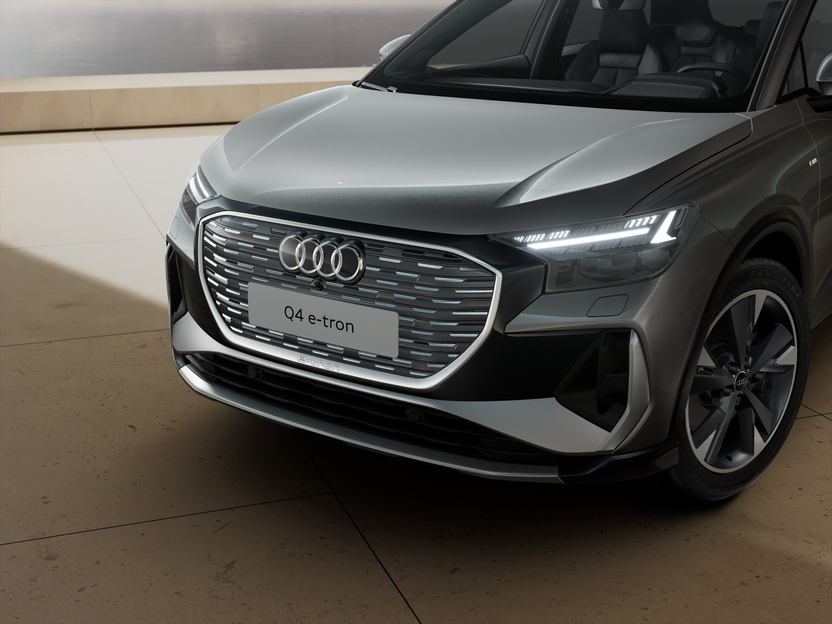 Imagem de um Q4 45 210 kW SE Premium