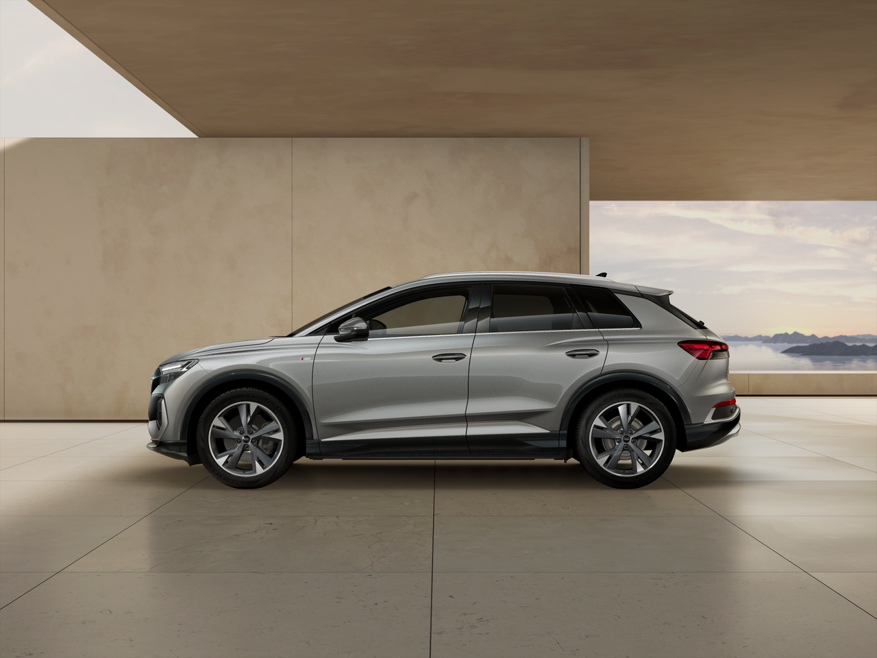 Imagem de um Q4 45 210 kW SE Premium